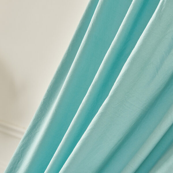 24-Color Canopy Bed Mosquito Net for Kids - Ins-Style Hanging Ceiling Play Tent, Treehouse Bed Curtain - 图片 4